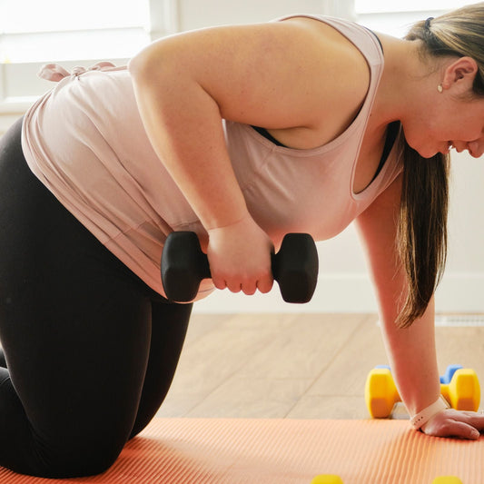 Beginner’s Guide to Health and Fitness