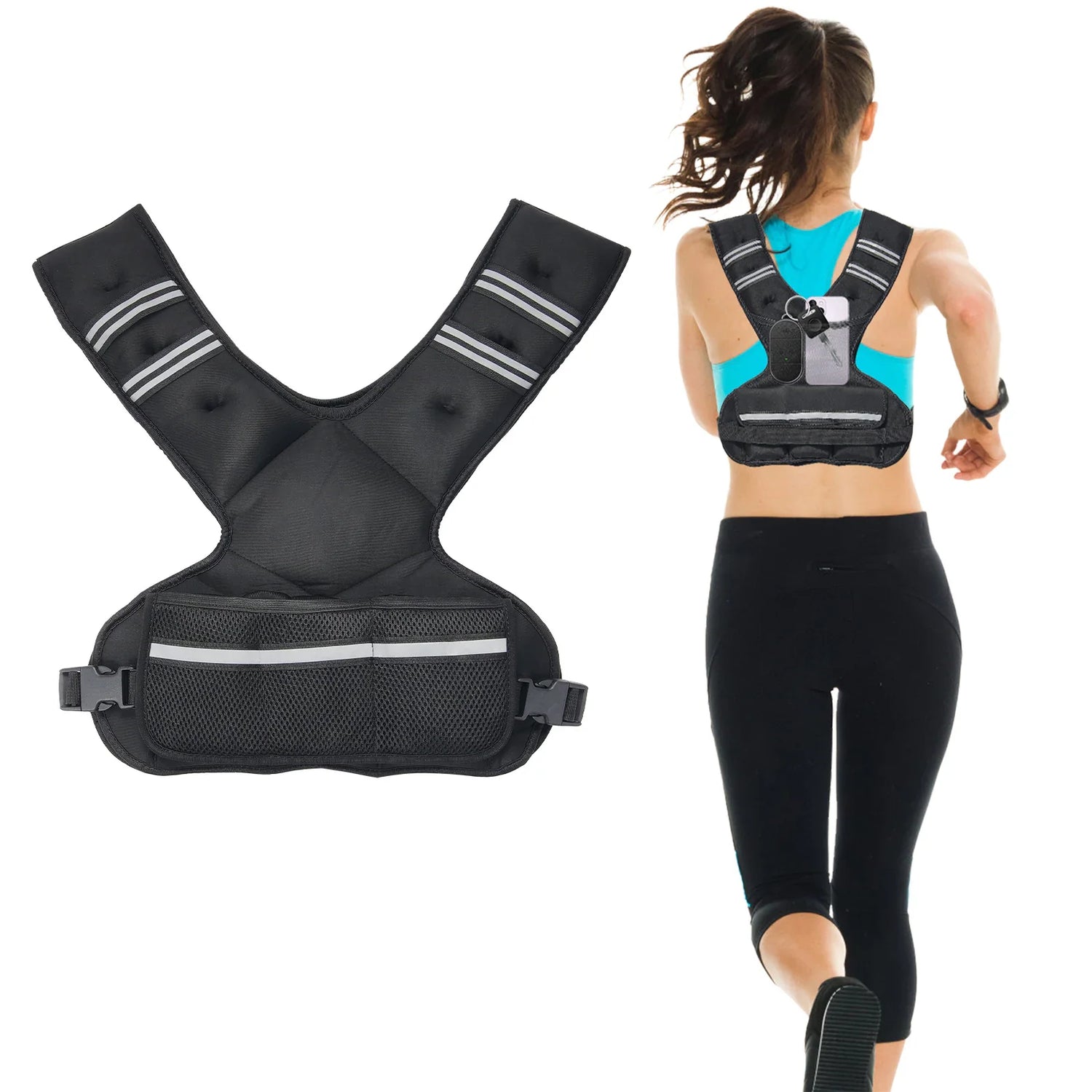 Women's Weighted Vest