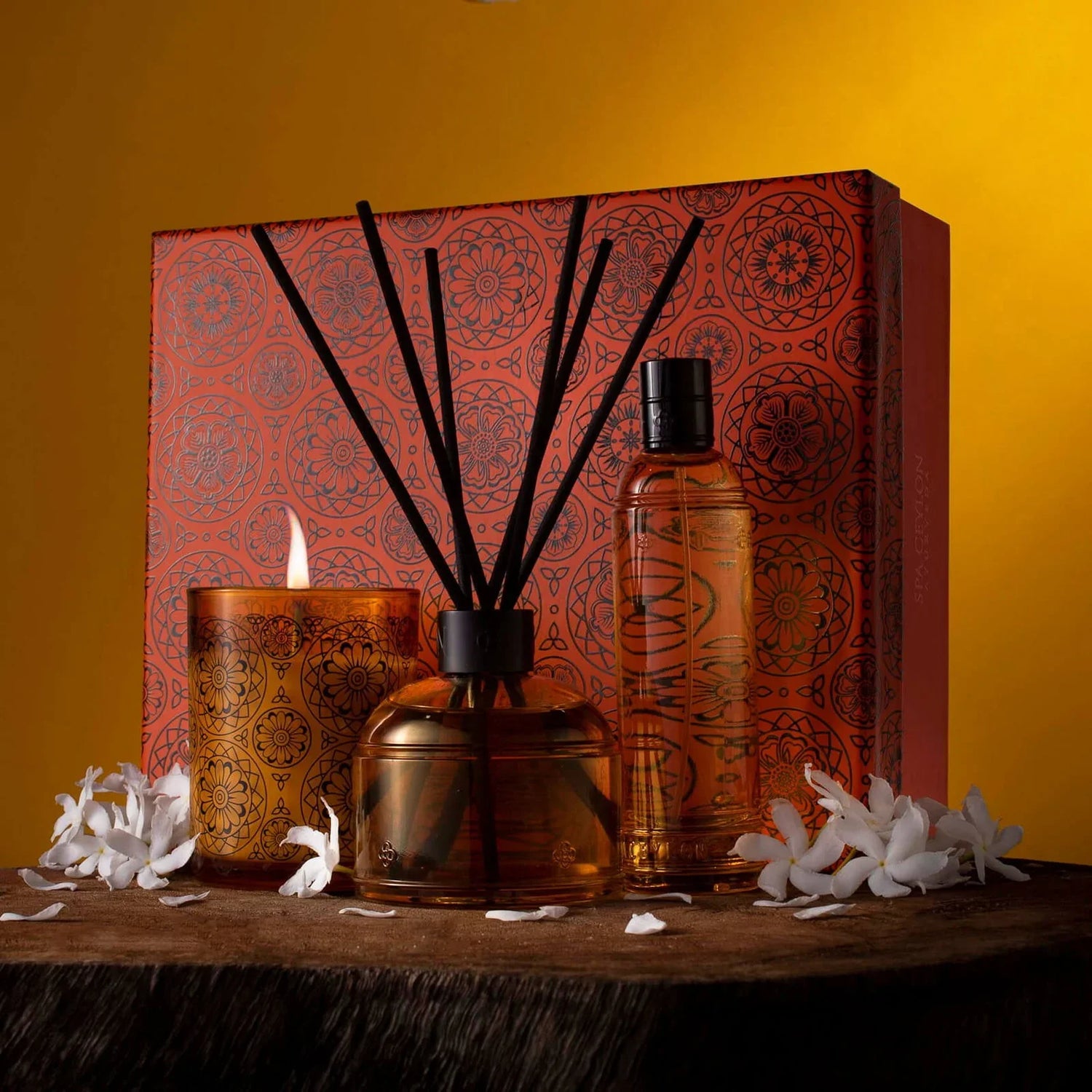 Scented Oil