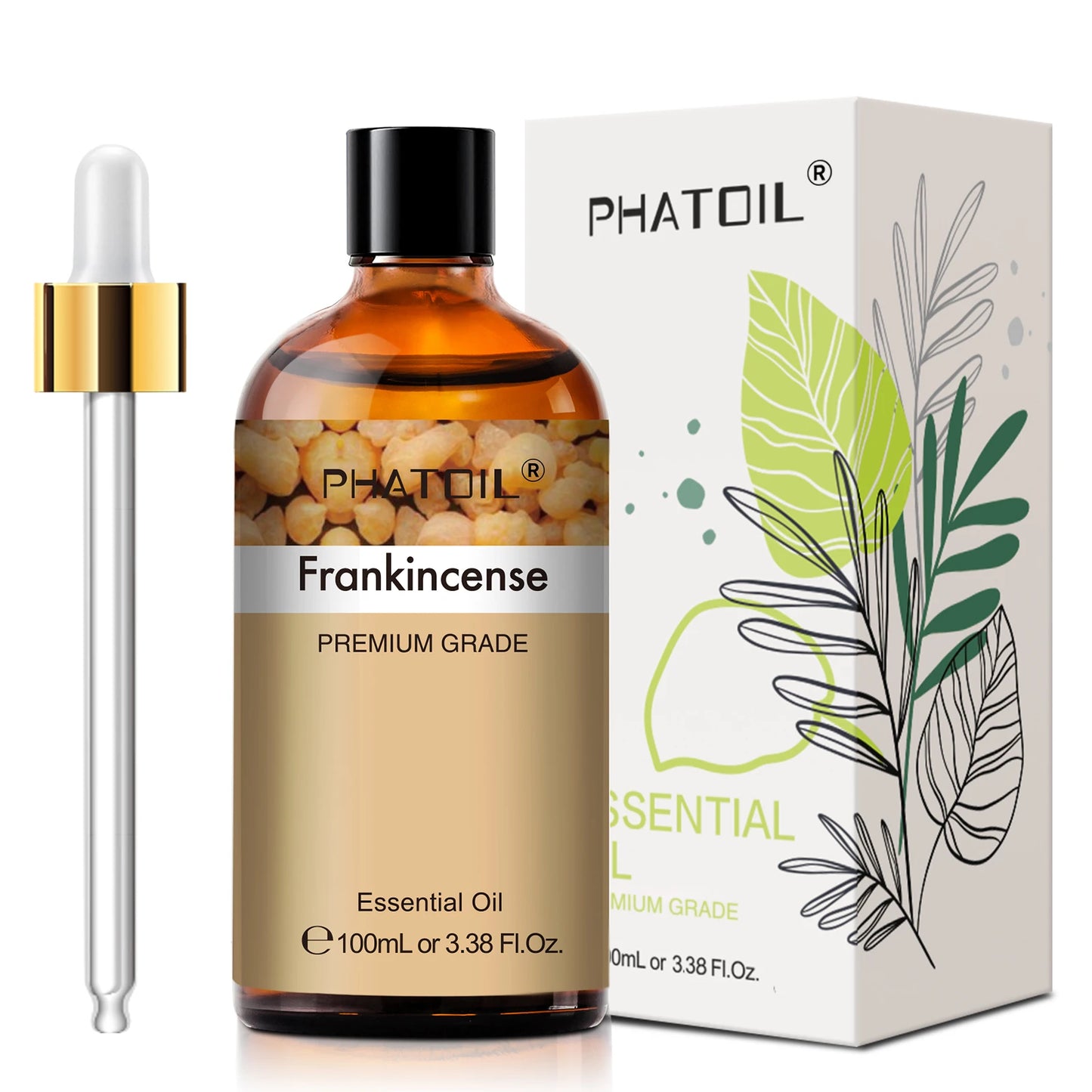 100ml Citronella Essential Oil Diffuser Pure Natural Lavender Eucalyptus Vanilla Peppermint Basil Tea Tree Cloves Aromatic Oil
