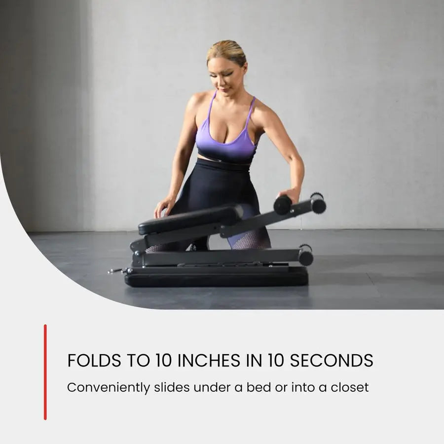 5in1 Weight Bench, Adjustable Foldable for Bench Press, Strength Training and Full Body Workout,Perfect for Dumbbell Sets,Custom
