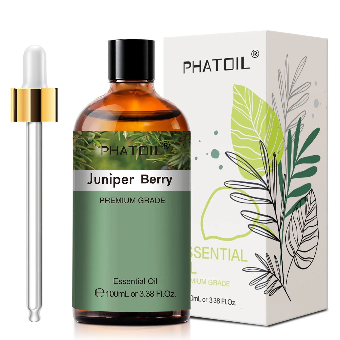 100ml Citronella Essential Oil Diffuser Pure Natural Lavender Eucalyptus Vanilla Peppermint Basil Tea Tree Cloves Aromatic Oil