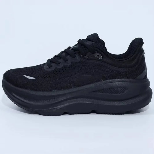 Original tag: Bondi 9 Running Shoes Light Outdoor Sports Trainers Lifestyle Shock Absorption Athletic Shoes For Men And Women